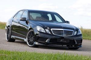 Mercedes-Benz E50 CLR by Lumma Design 2009 года